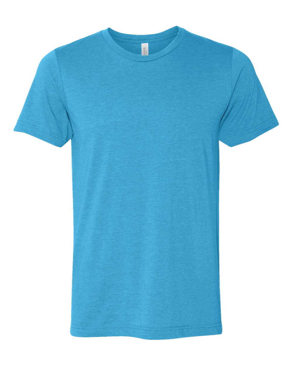 Bella 3001CVC Cotton/Poly Blend Tee