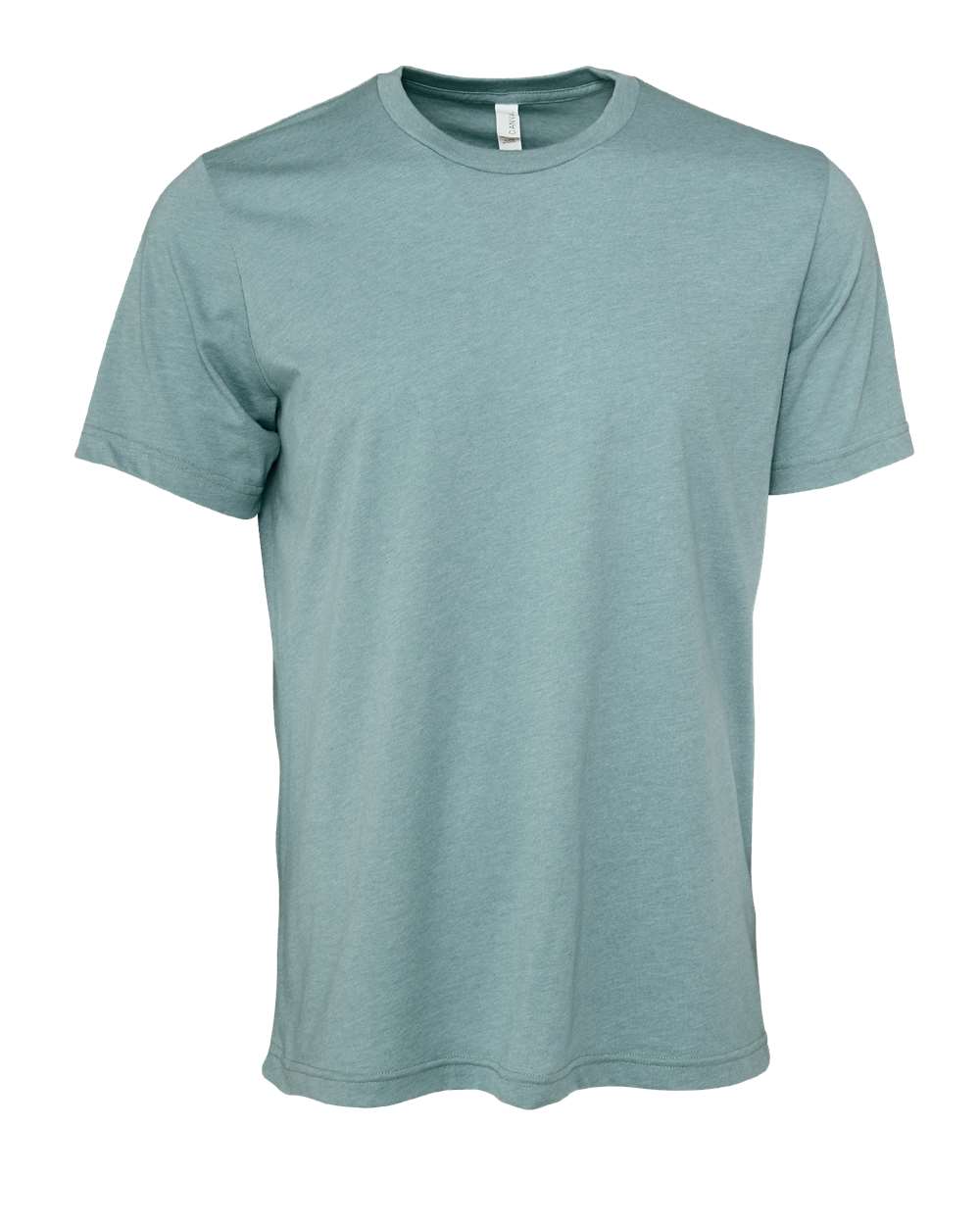 Bella 3001CVC Cotton/Poly Blend Tee