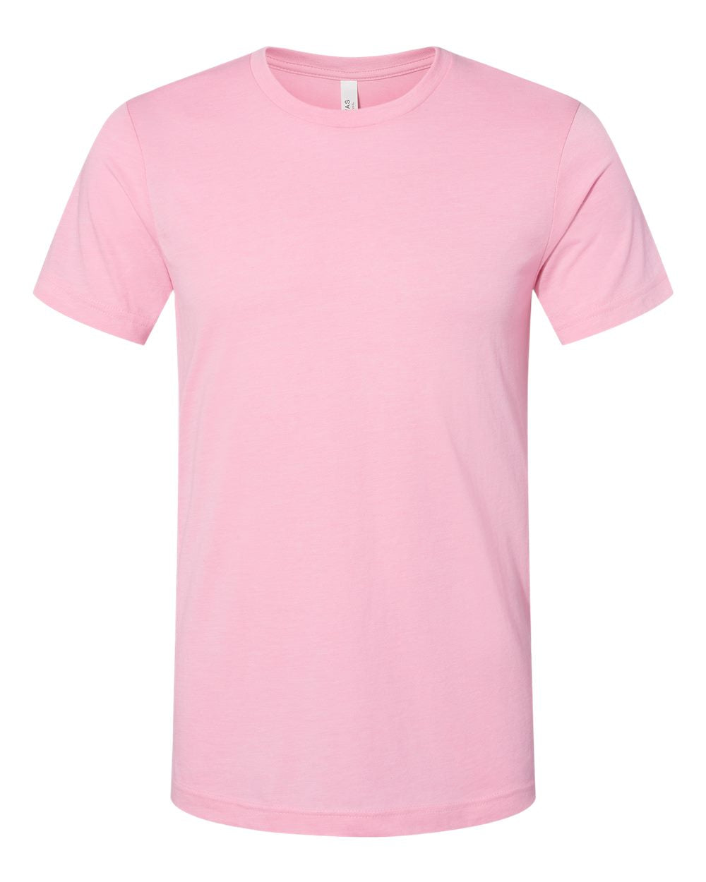 Bella 3001CVC Cotton/Poly Blend Tee