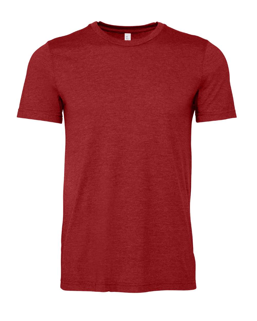 Bella 3001CVC Cotton/Poly Blend Tee