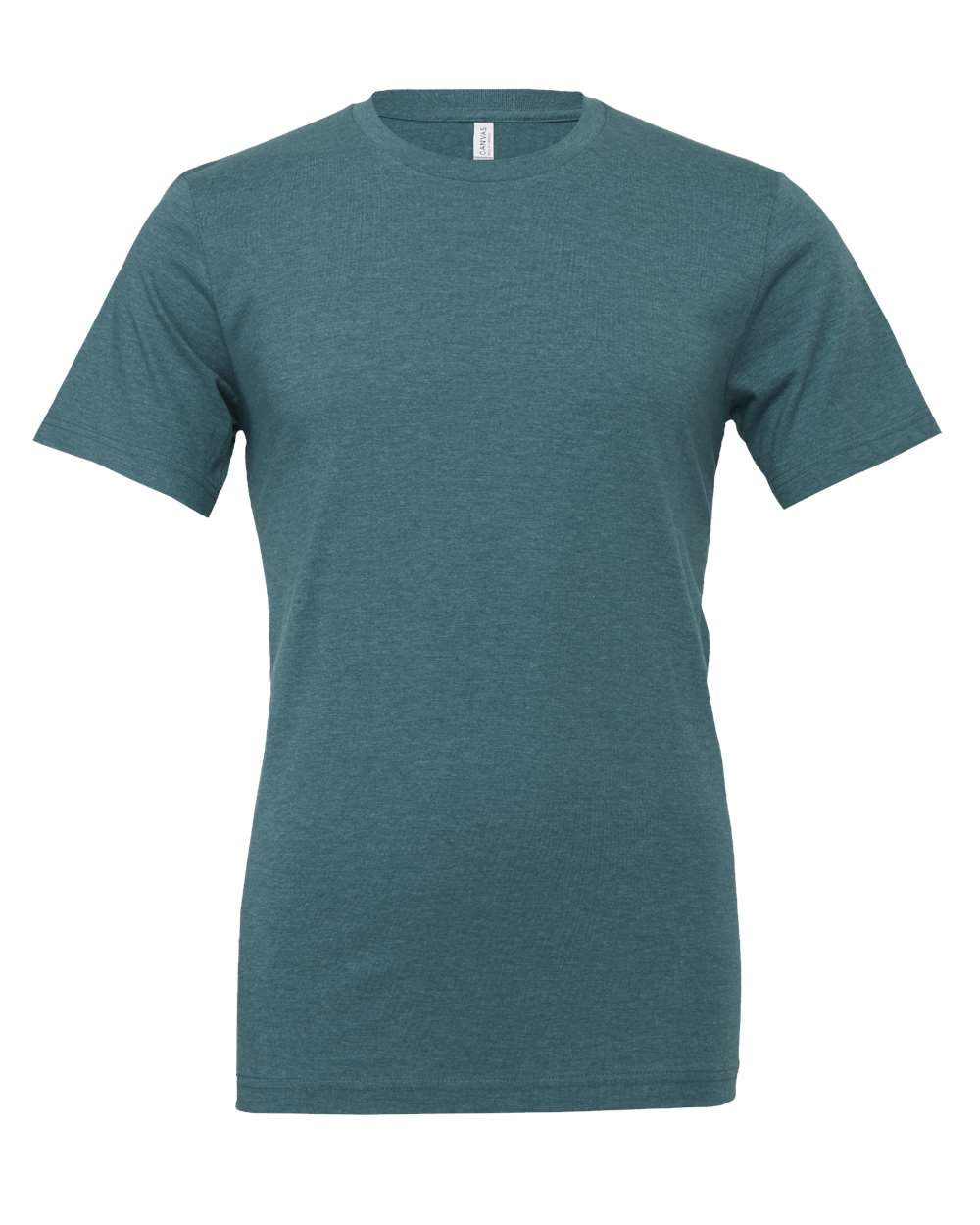 Bella 3001CVC Cotton/Poly Blend Tee