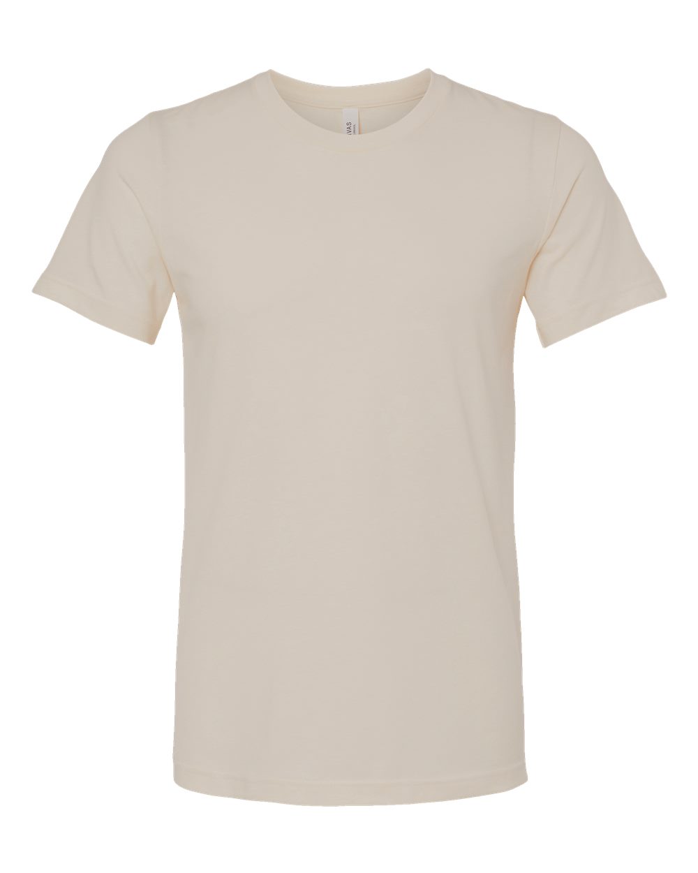 Bella 3001CVC Cotton/Poly Blend Tee