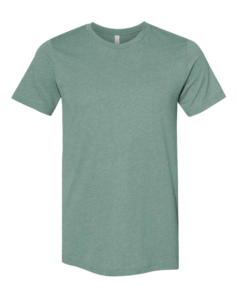 Bella 3001CVC Cotton/Poly Blend Tee