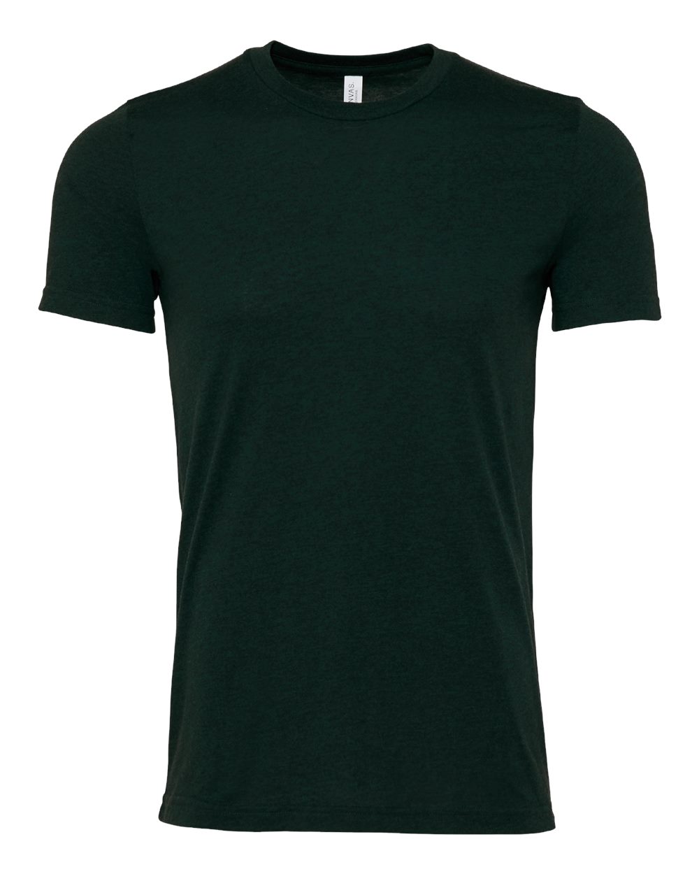 Bella 3001CVC Cotton/Poly Blend Tee