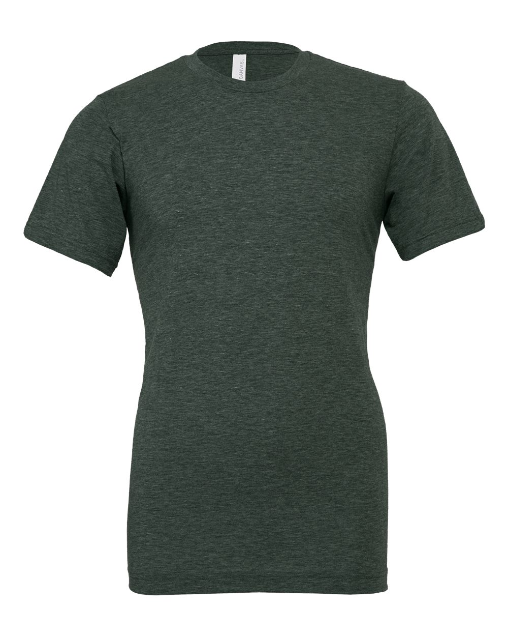 Bella 3001CVC Cotton/Poly Blend Tee