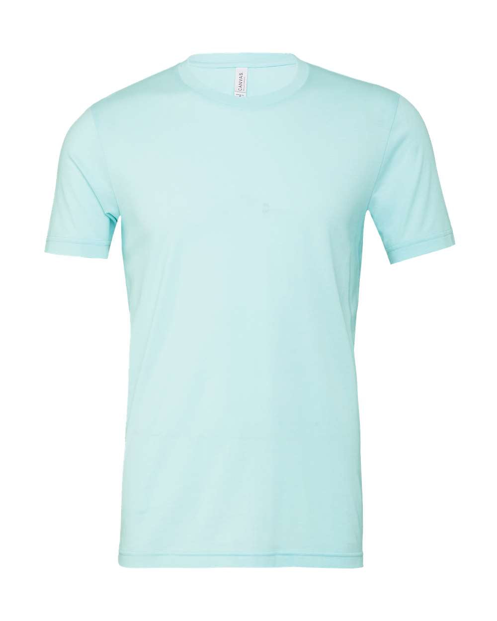 Bella 3001CVC Cotton/Poly Blend Tee