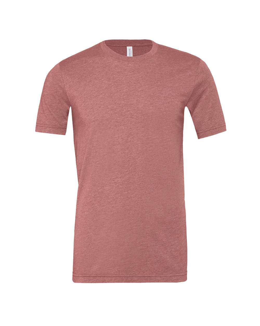 Bella 3001CVC Cotton/Poly Blend Tee