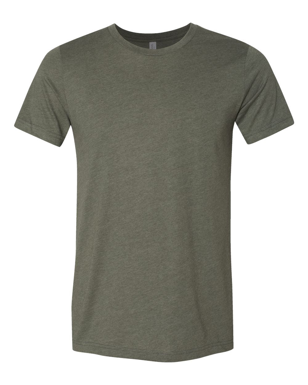 Bella 3001CVC Cotton/Poly Blend Tee