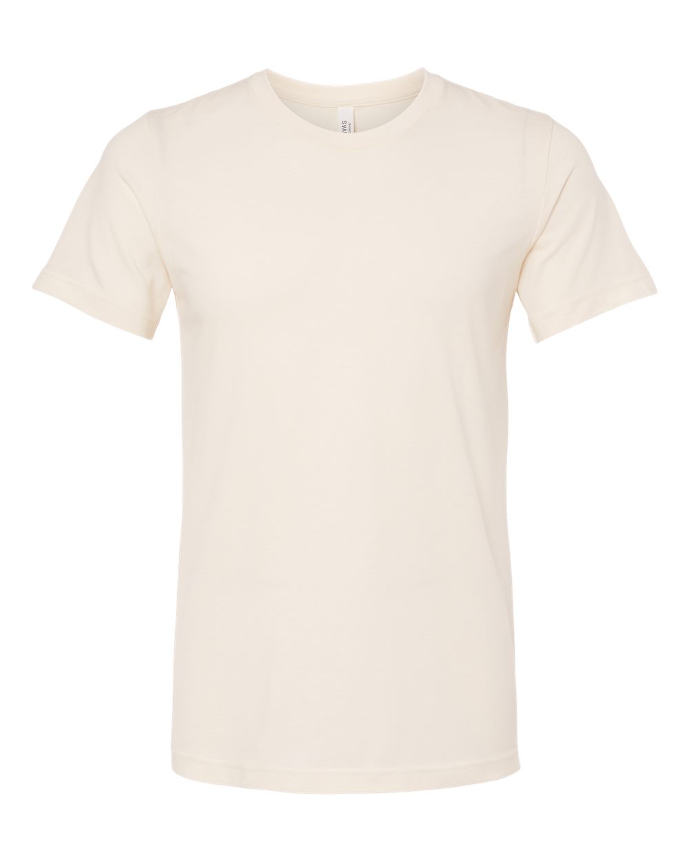 Bella 3001CVC Cotton/Poly Blend Tee