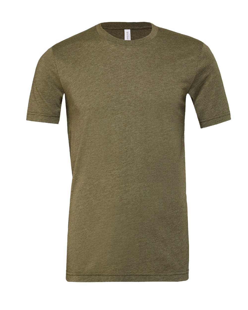 Bella 3001CVC Cotton/Poly Blend Tee