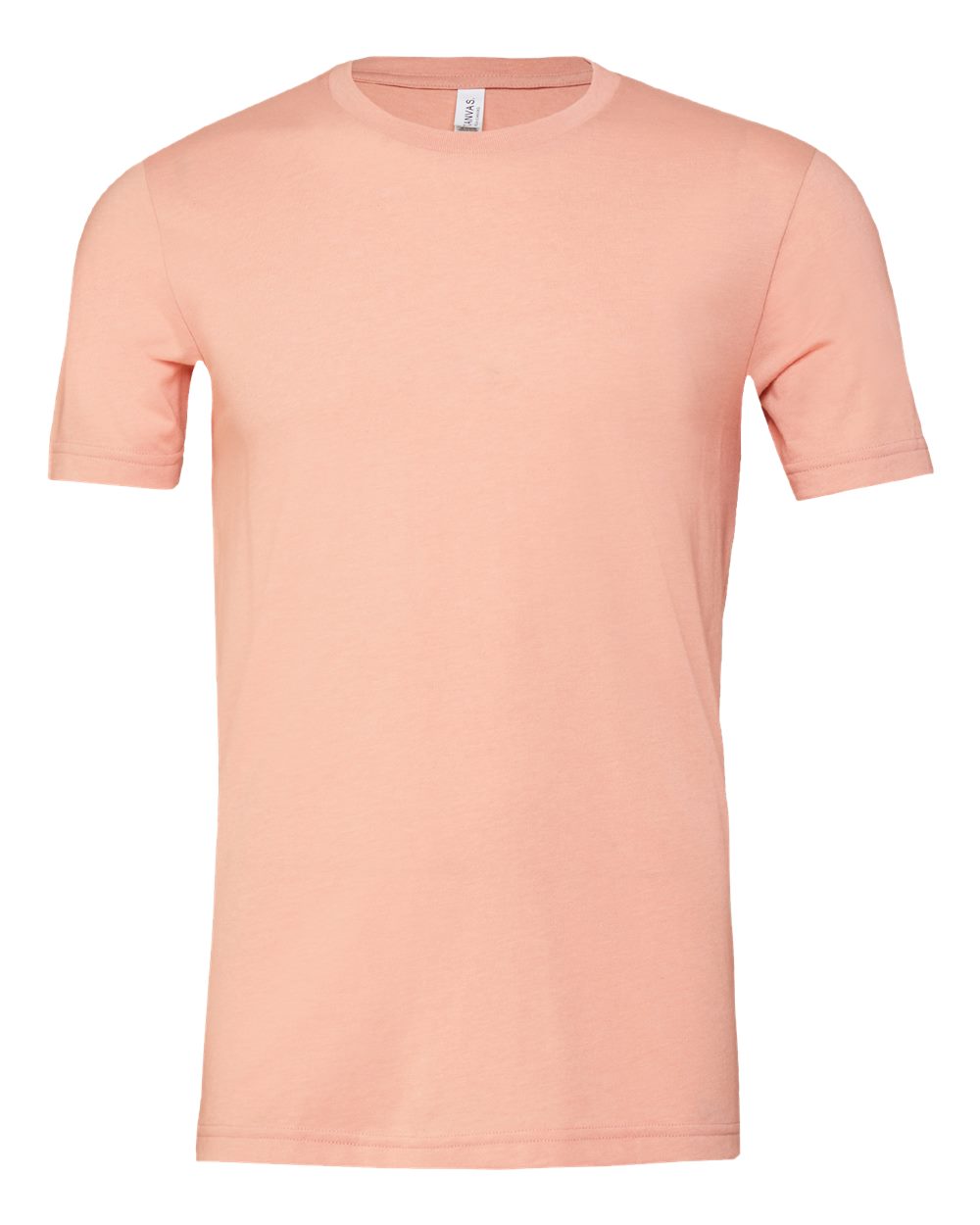 Bella 3001CVC Cotton/Poly Blend Tee
