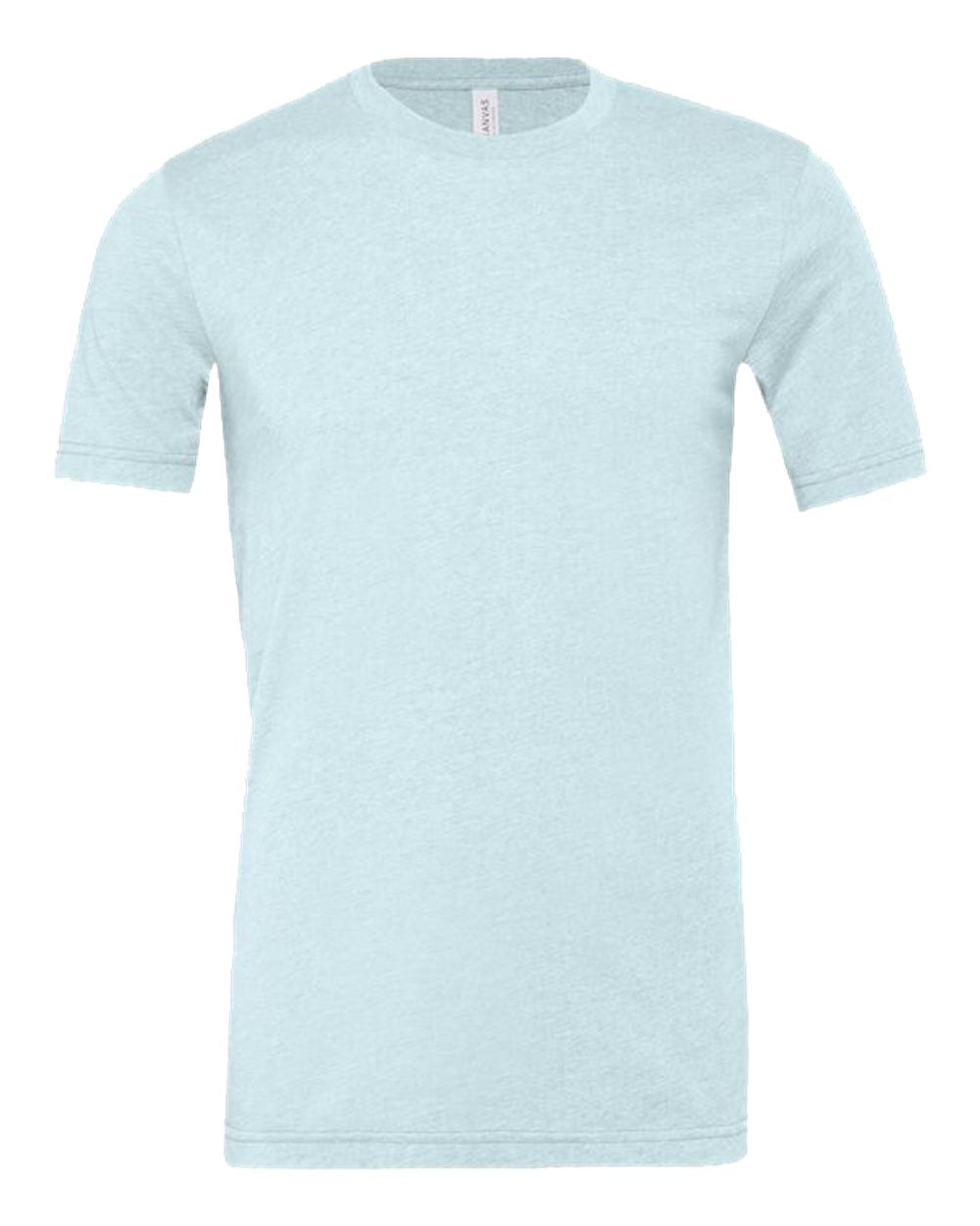 Bella 3001CVC Cotton/Poly Blend Tee