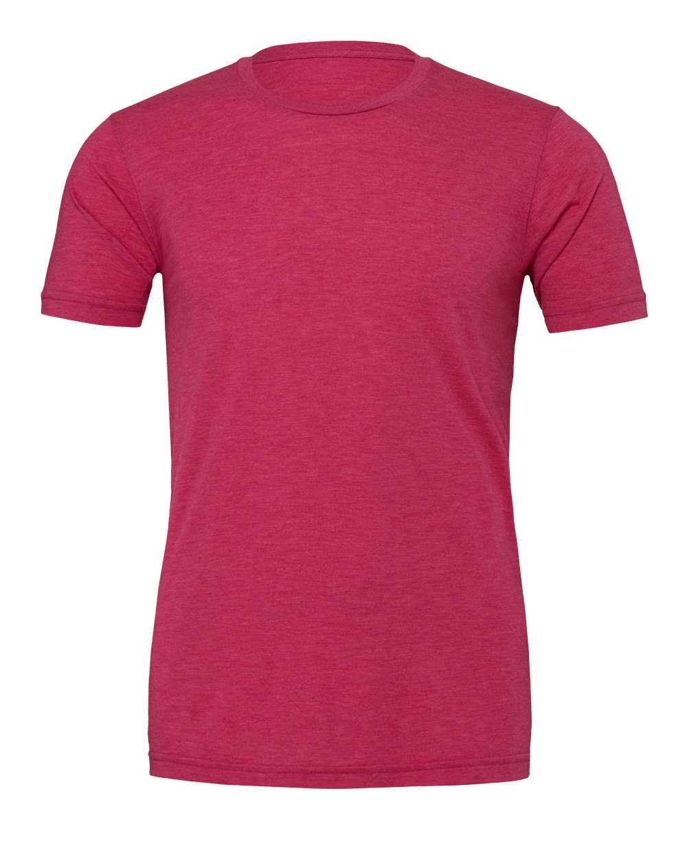 Bella 3001CVC Cotton/Poly Blend Tee