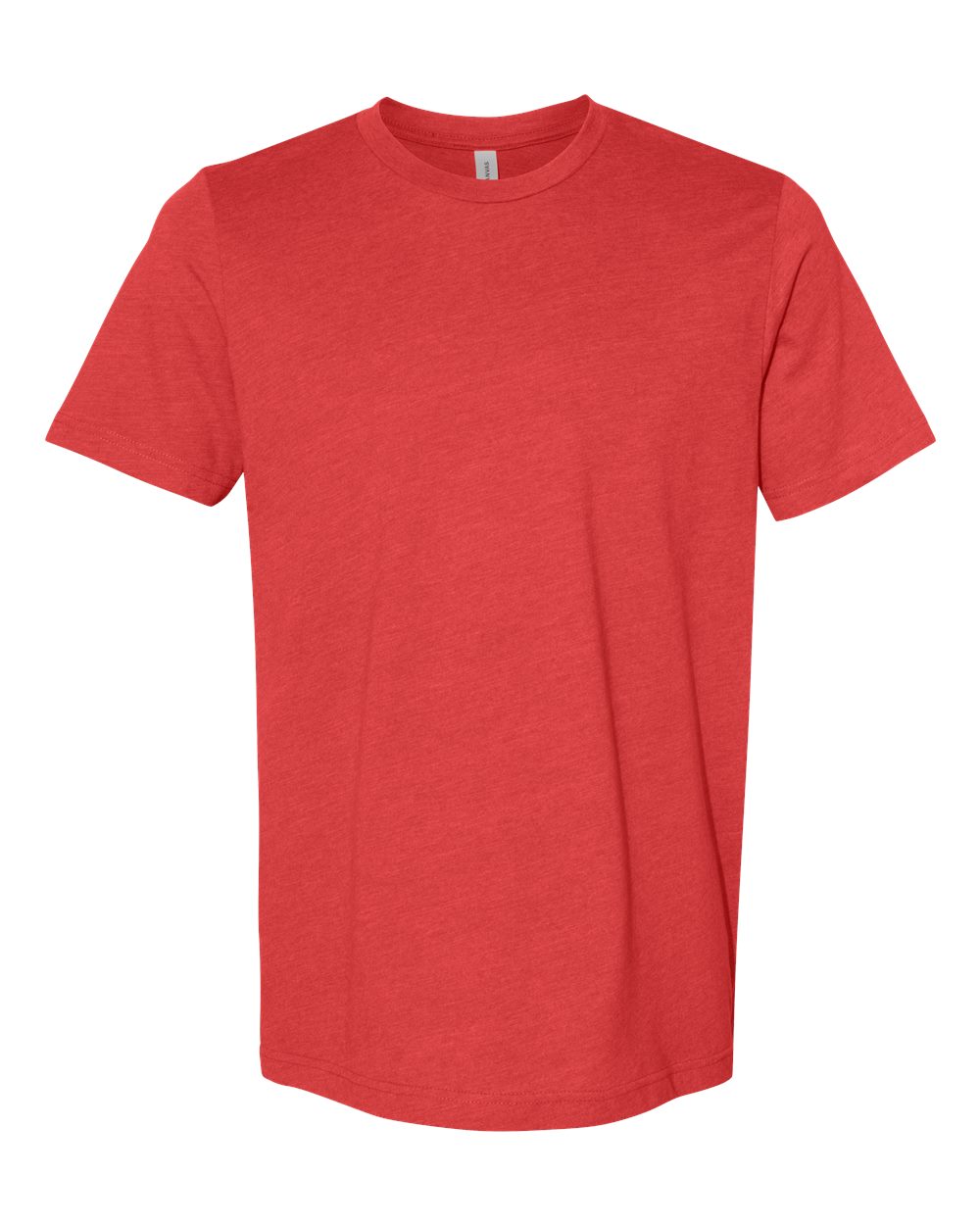Bella 3001CVC Cotton/Poly Blend Tee
