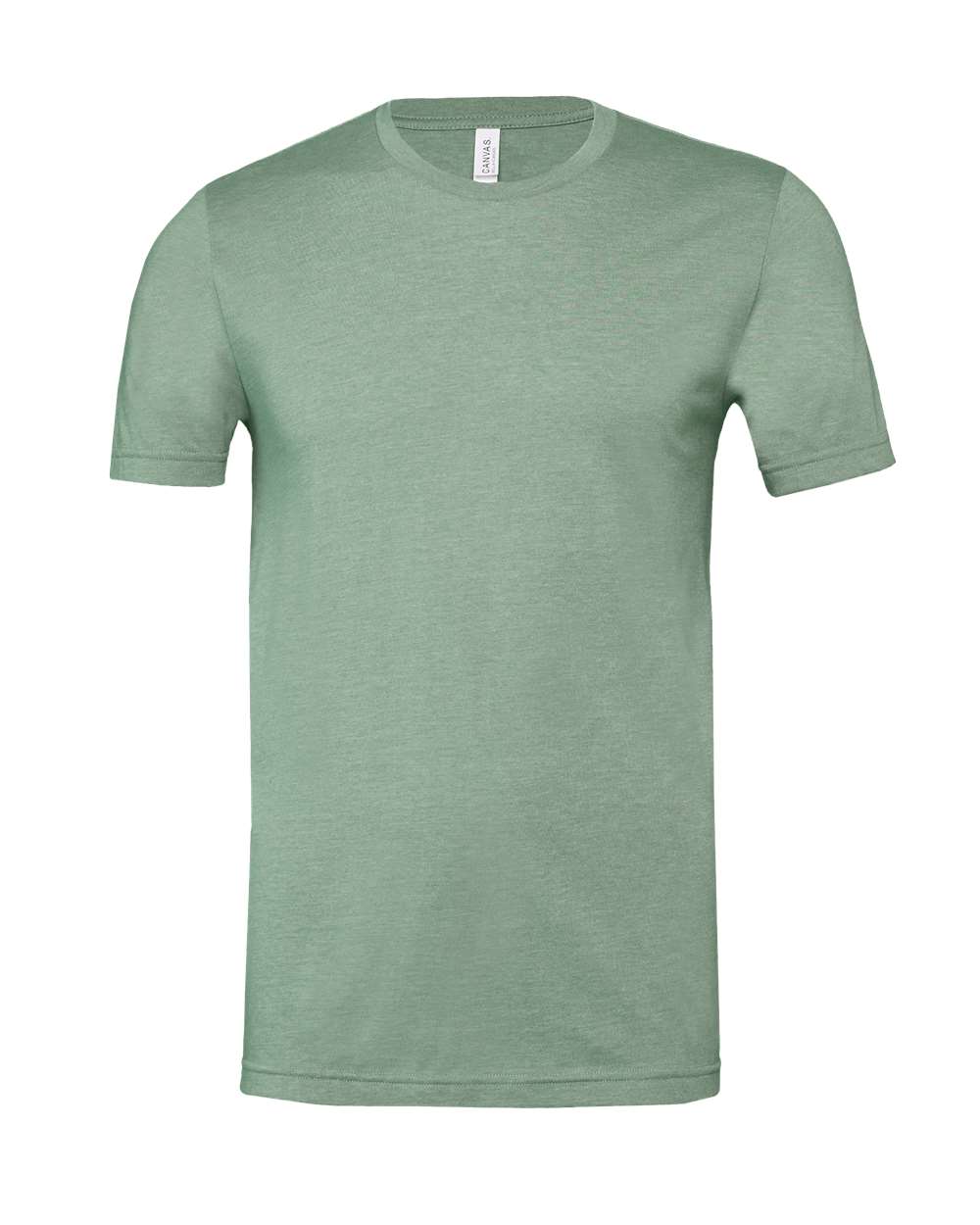 Bella 3001CVC Cotton/Poly Blend Tee