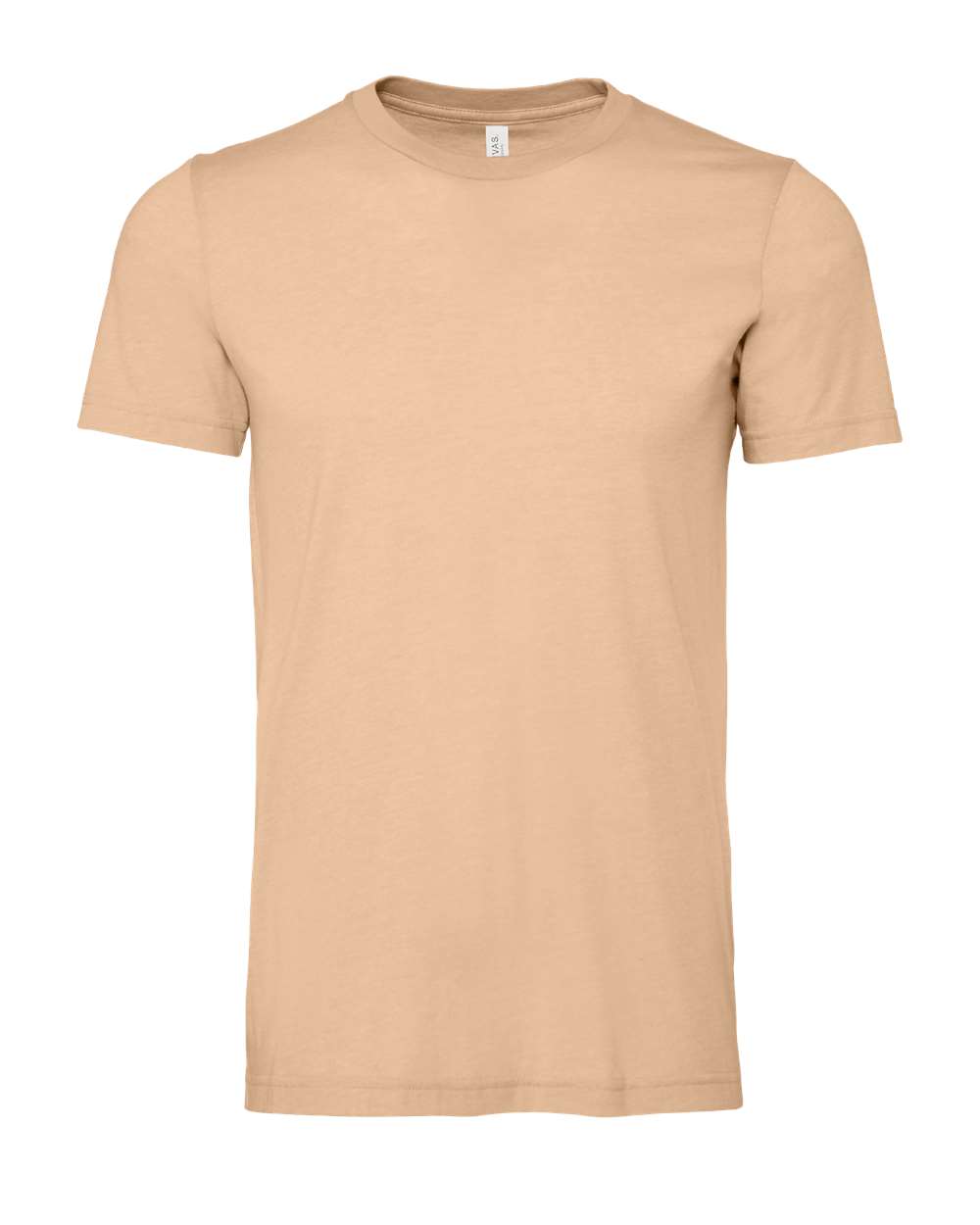 Bella 3001CVC Cotton/Poly Blend Tee
