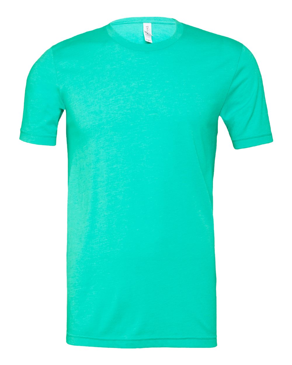 Bella 3001CVC Cotton/Poly Blend Tee