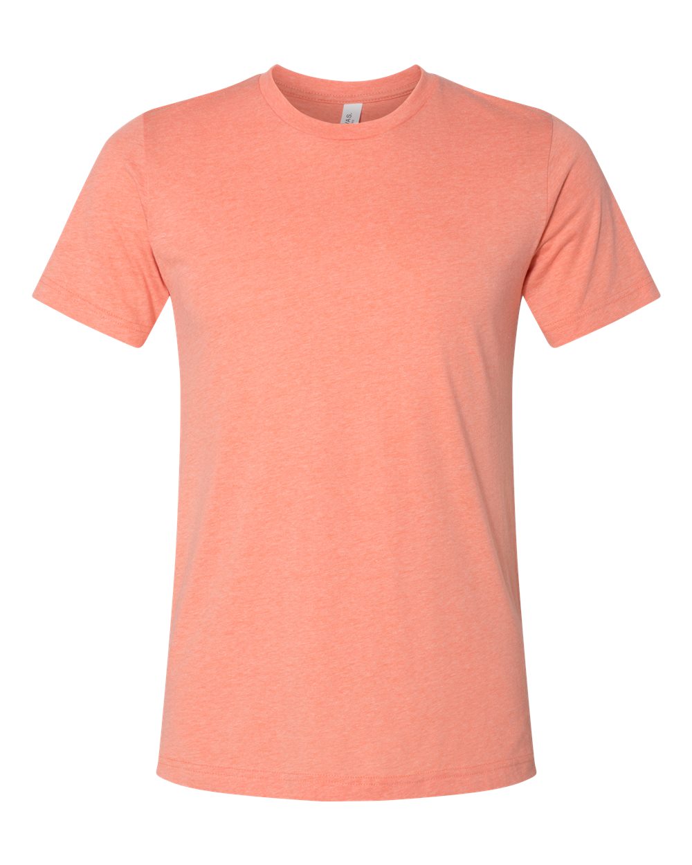 Bella 3001CVC Cotton/Poly Blend Tee