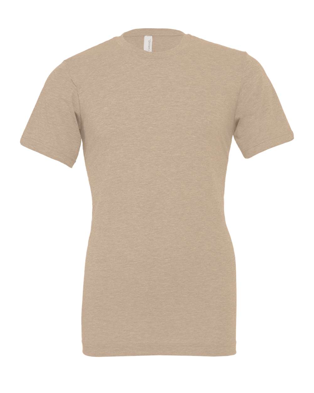 Bella 3001CVC Cotton/Poly Blend Tee