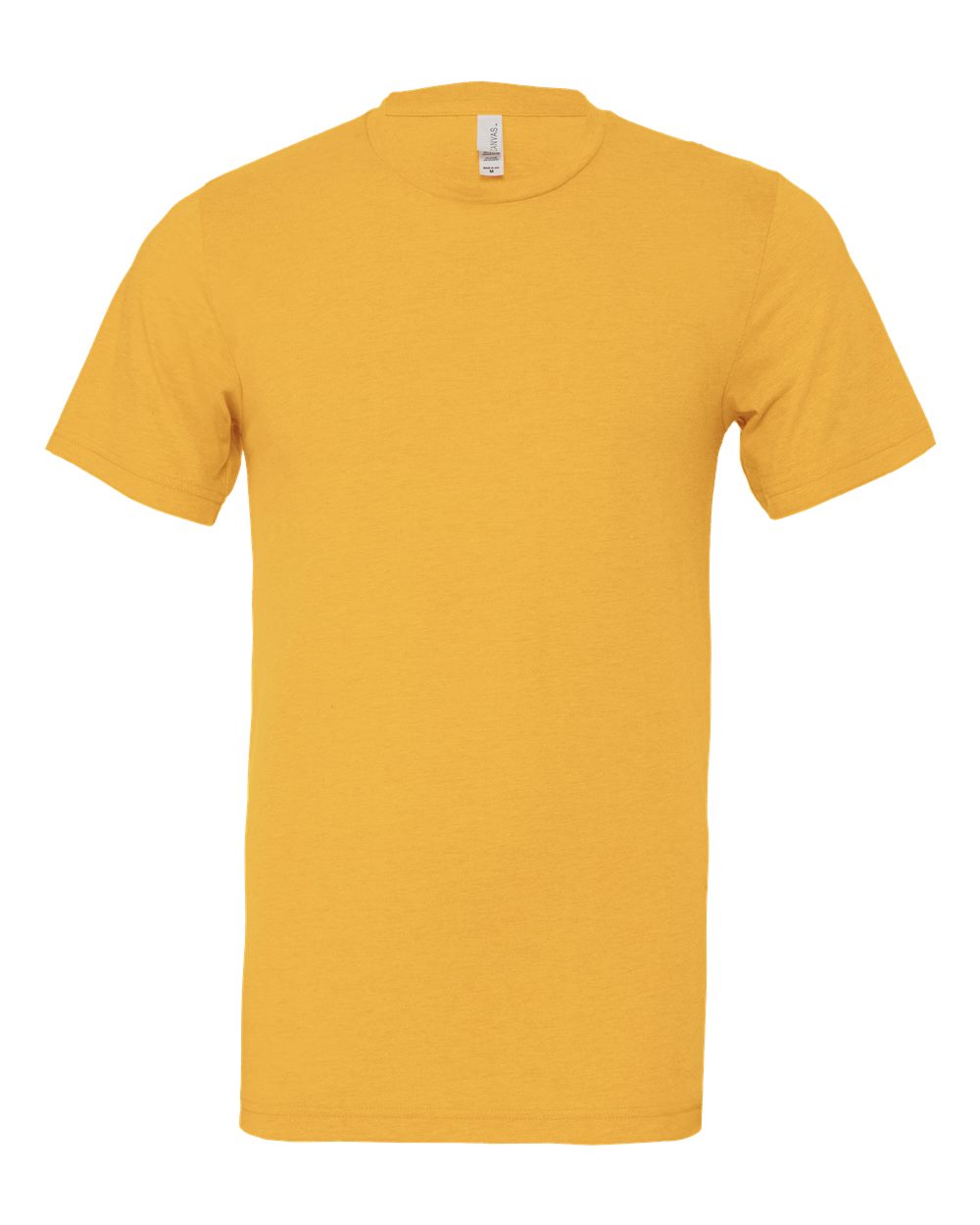 Bella 3001CVC Cotton/Poly Blend Tee