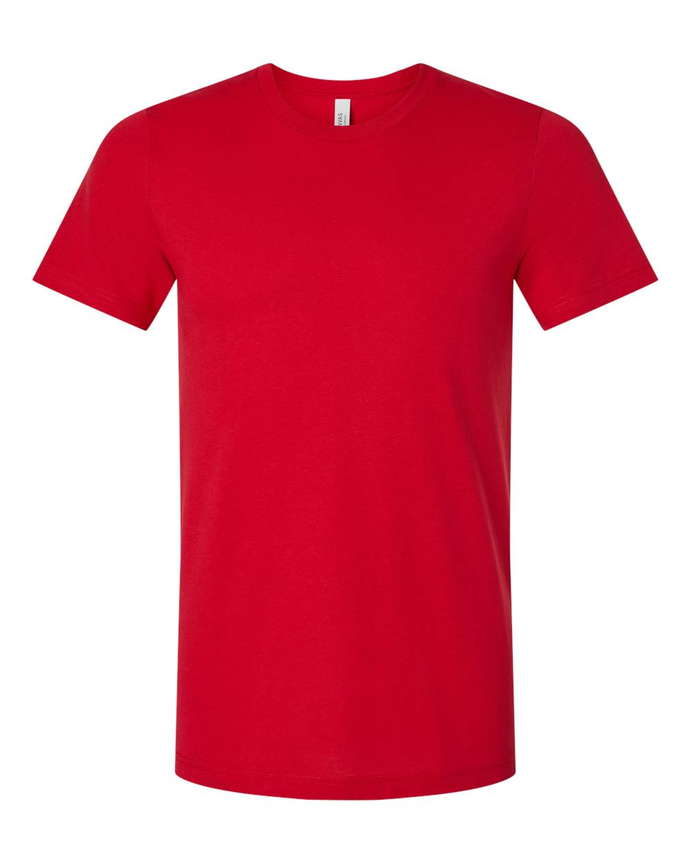 Bella 3001CVC Cotton/Poly Blend Tee