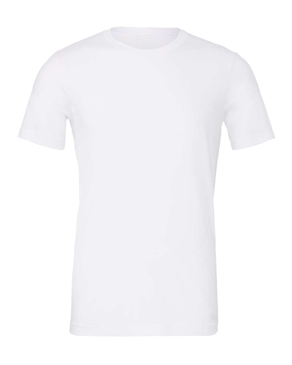 Bella 3001CVC Cotton/Poly Blend Tee