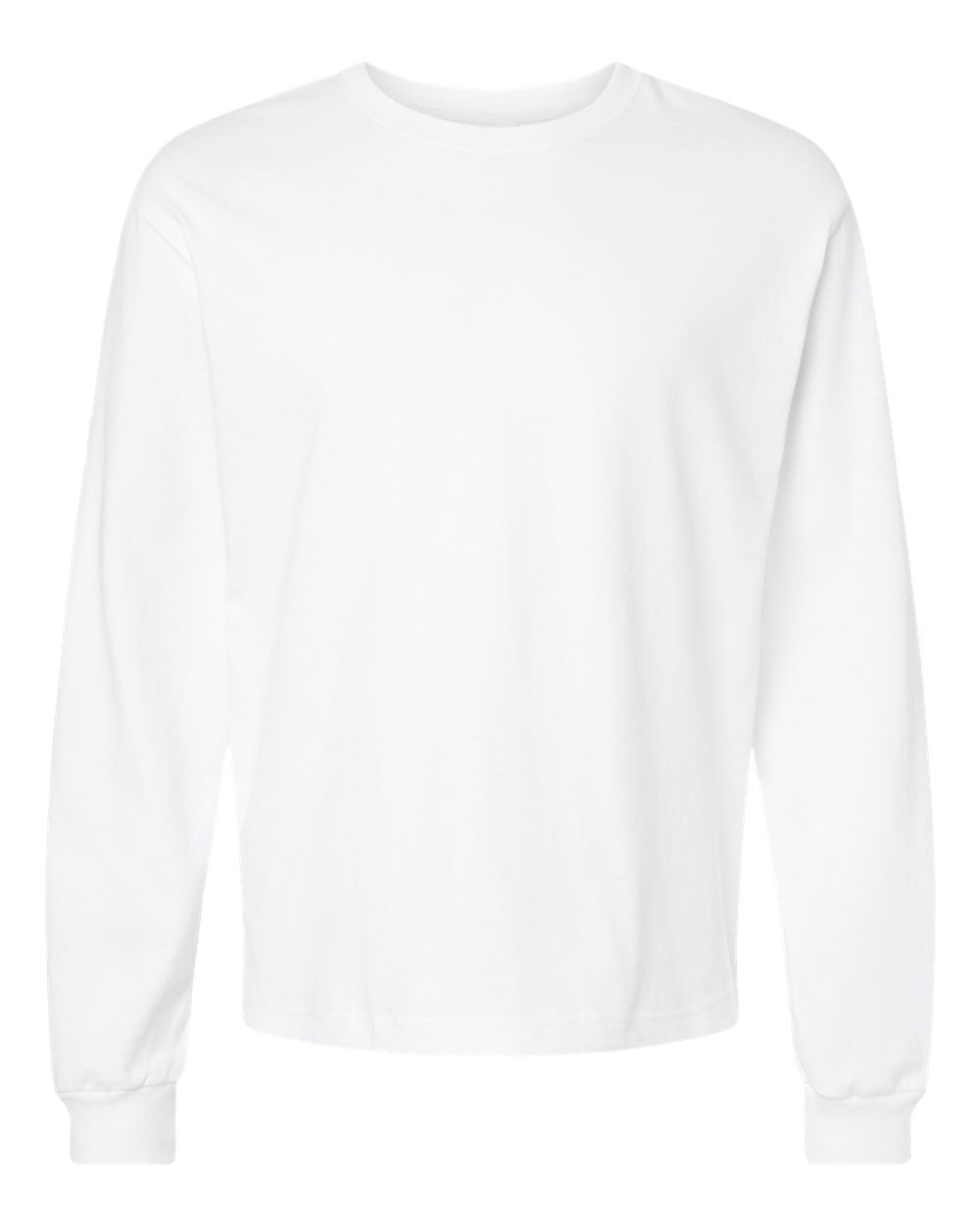 BELLA + CANVAS-6 Oz. Heavyweight Long Sleeve Tee - 3511 DTF