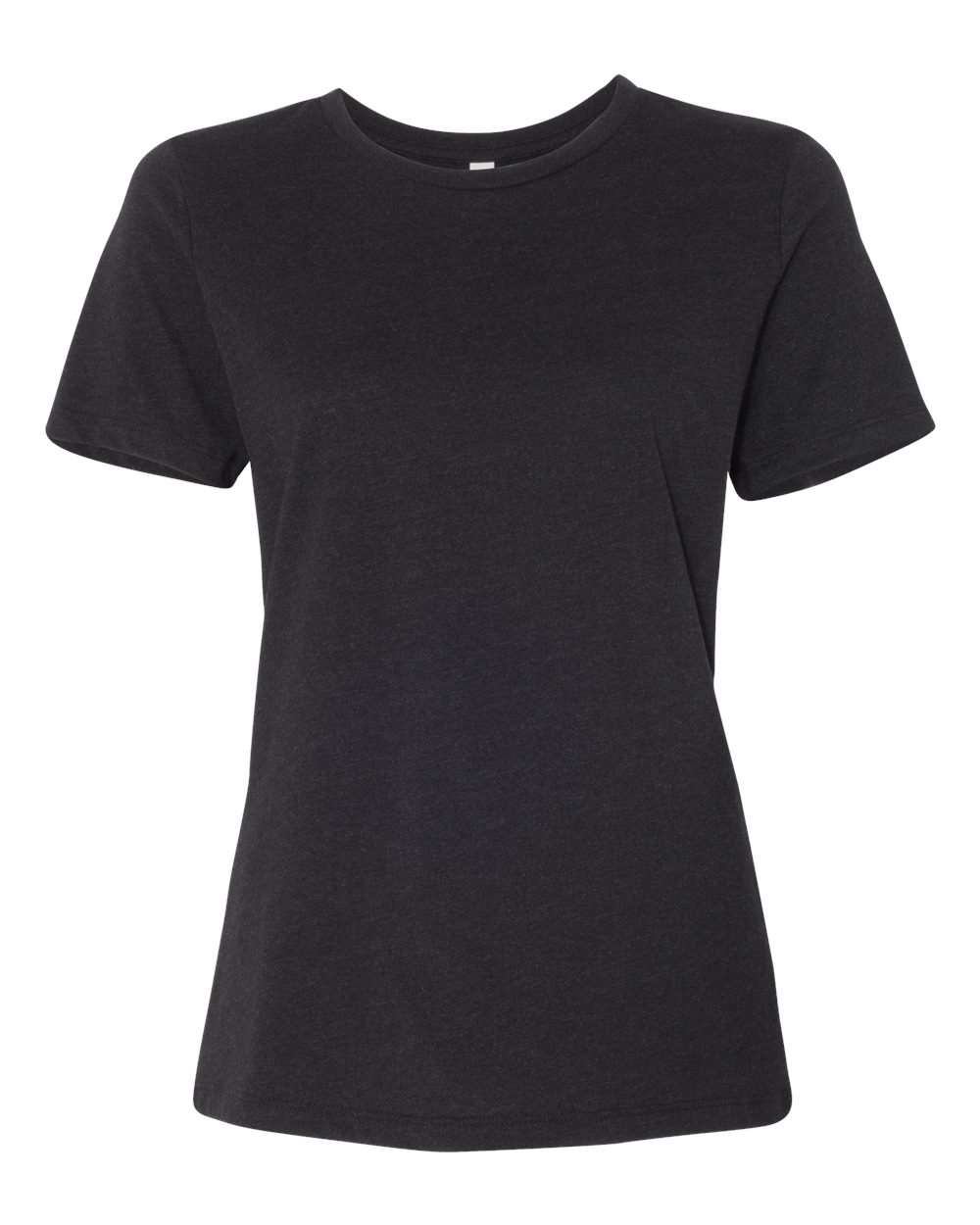 Bella & Canvas Women’s Relaxed Fit Heather CVC Tee - 6400CVC