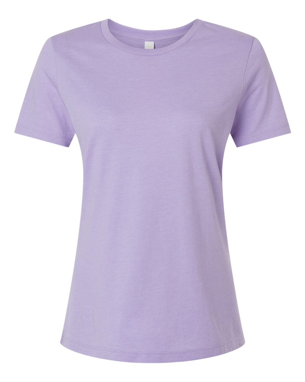 Bella & Canvas Women’s Relaxed Fit Heather CVC Tee - 6400CVC