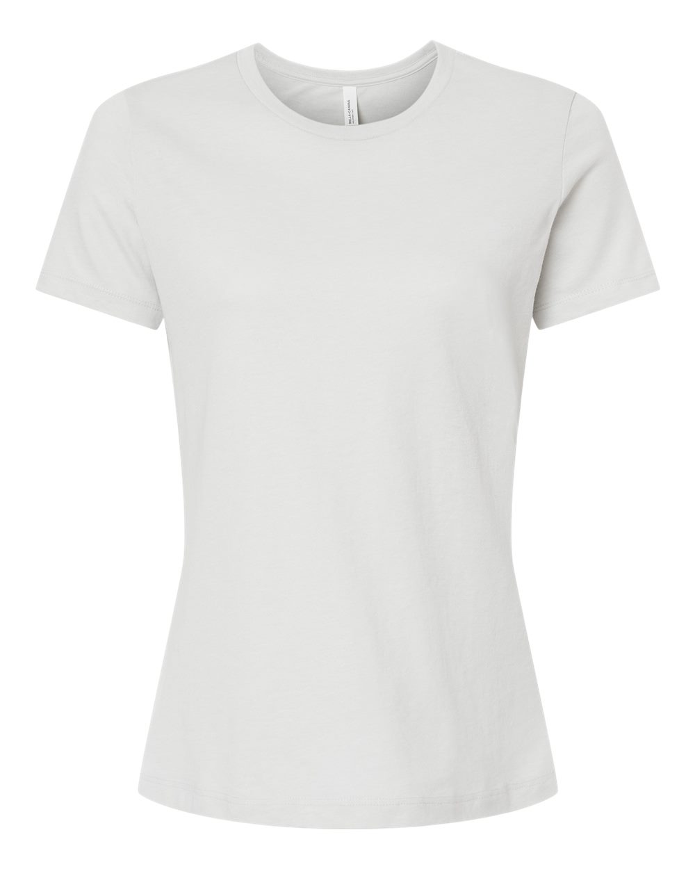 Bella & Canvas Women’s Relaxed Fit Heather CVC Tee - 6400CVC