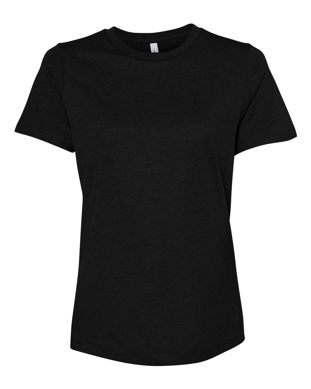 Bella & Canvas Women’s Relaxed Fit Heather CVC Tee - 6400CVC