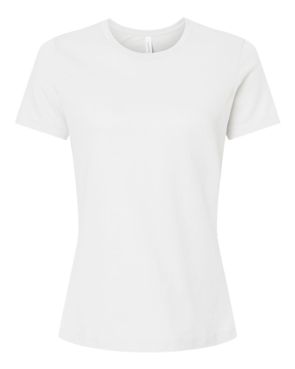 Bella & Canvas Women’s Relaxed Fit Heather CVC Tee - 6400CVC