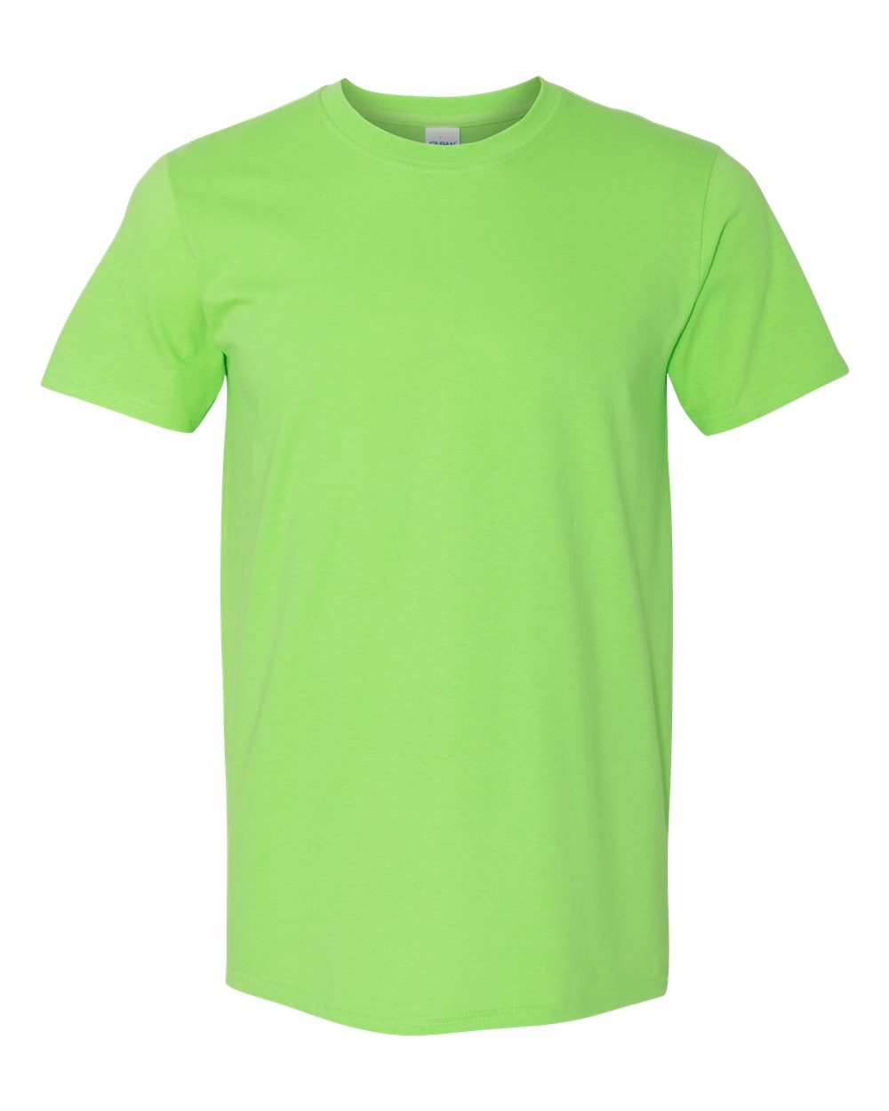 Gildan 64000 Softstyle 100% Ringspun Cotton