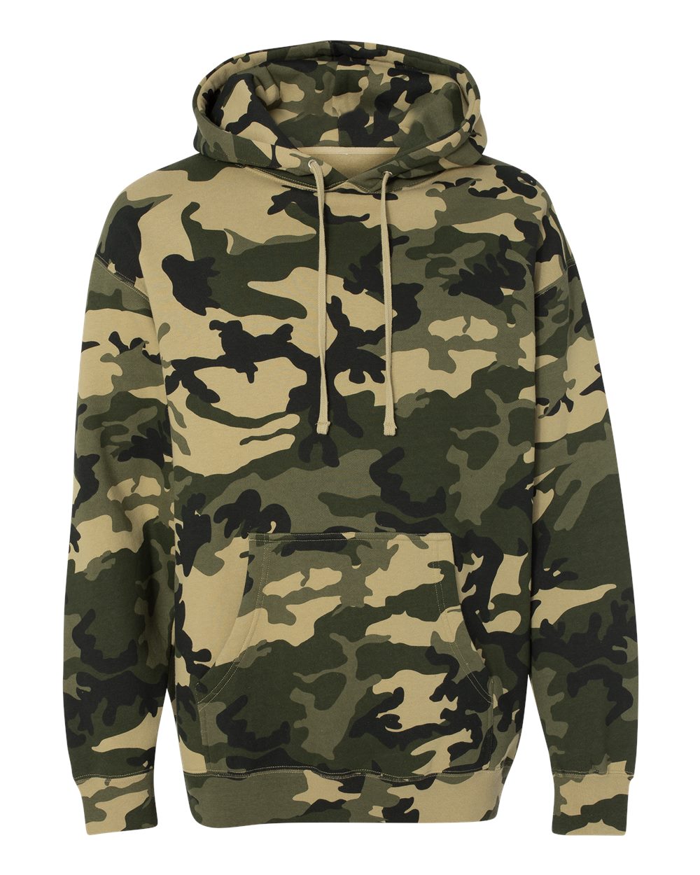 Independent Trading Company Mid-weight Pullover Hoodie