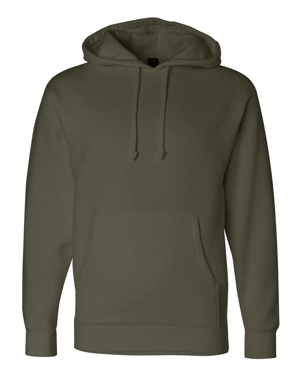 Independent Trading Company Mid-weight Pullover Hoodie