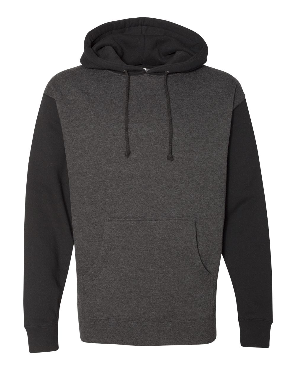 Independent Trading Company Mid-weight Pullover Hoodie