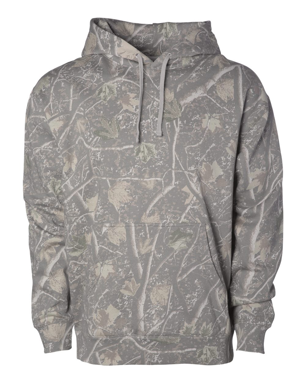 Independent Trading Company Mid-weight Pullover Hoodie