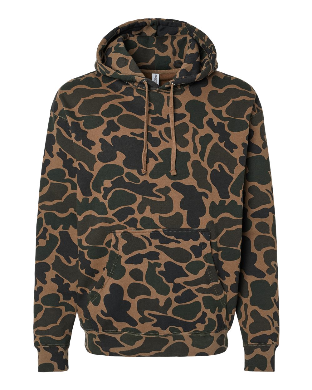 Independent Trading Company Mid-weight Pullover Hoodie