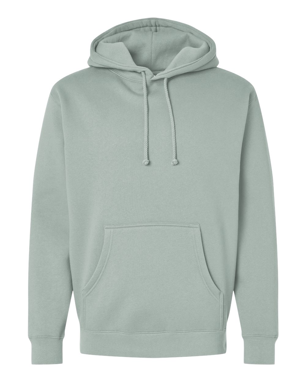 Independent Trading Company Mid-weight Pullover Hoodie
