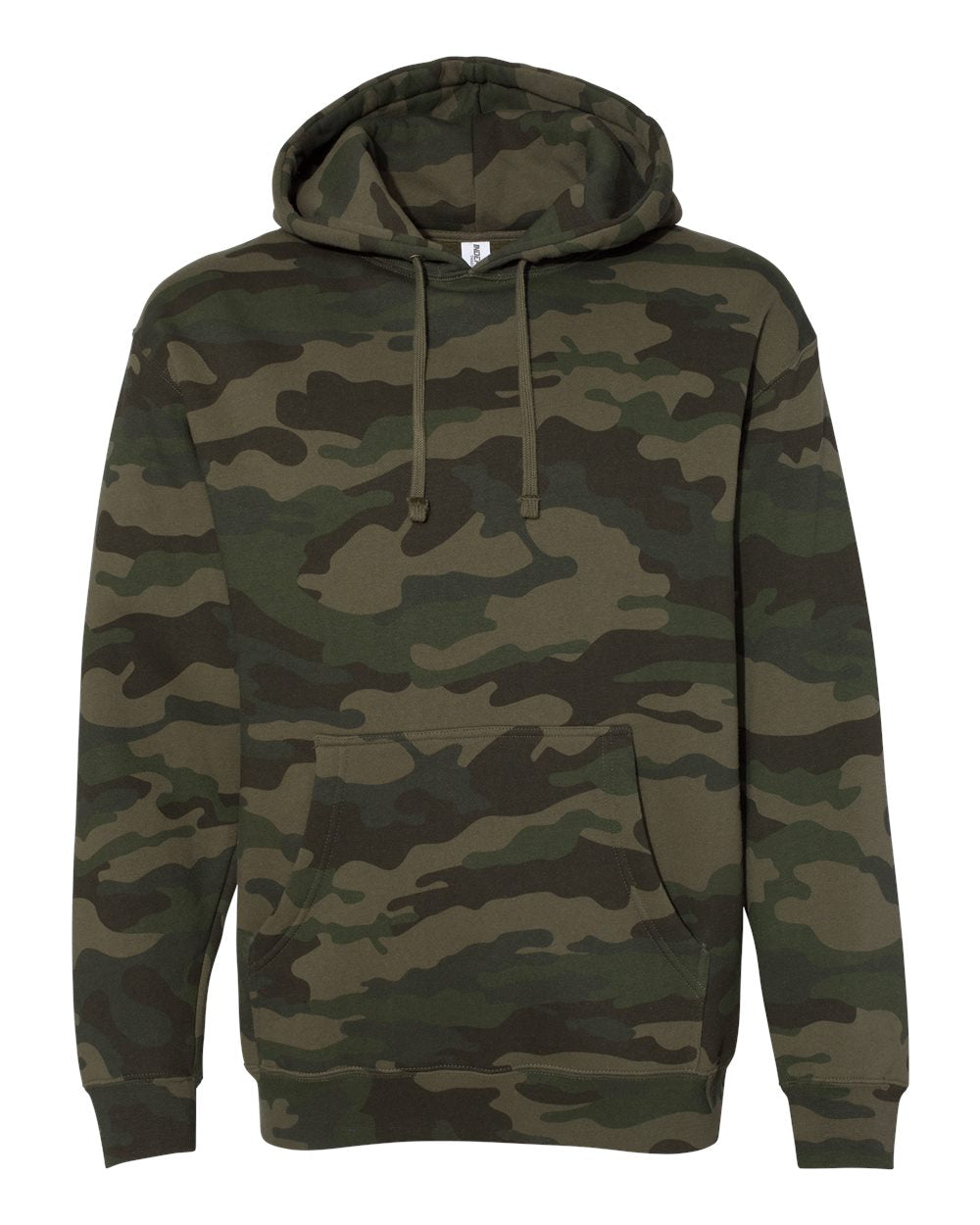 Independent Trading Company Mid-weight Pullover Hoodie