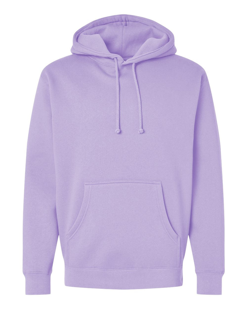 Independent Trading Company Mid-weight Pullover Hoodie