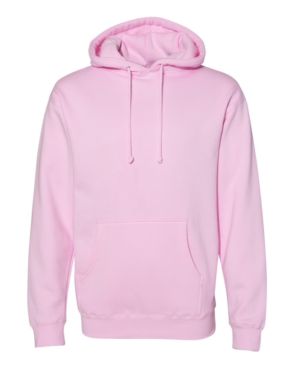 Independent Trading Company Mid-weight Pullover Hoodie