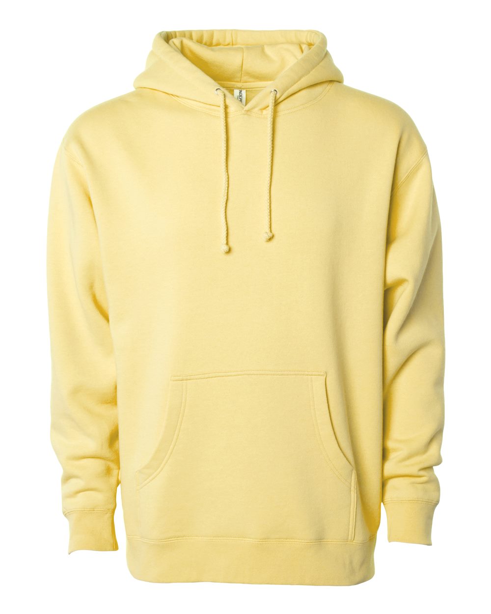 Independent Trading Company Mid-weight Pullover Hoodie