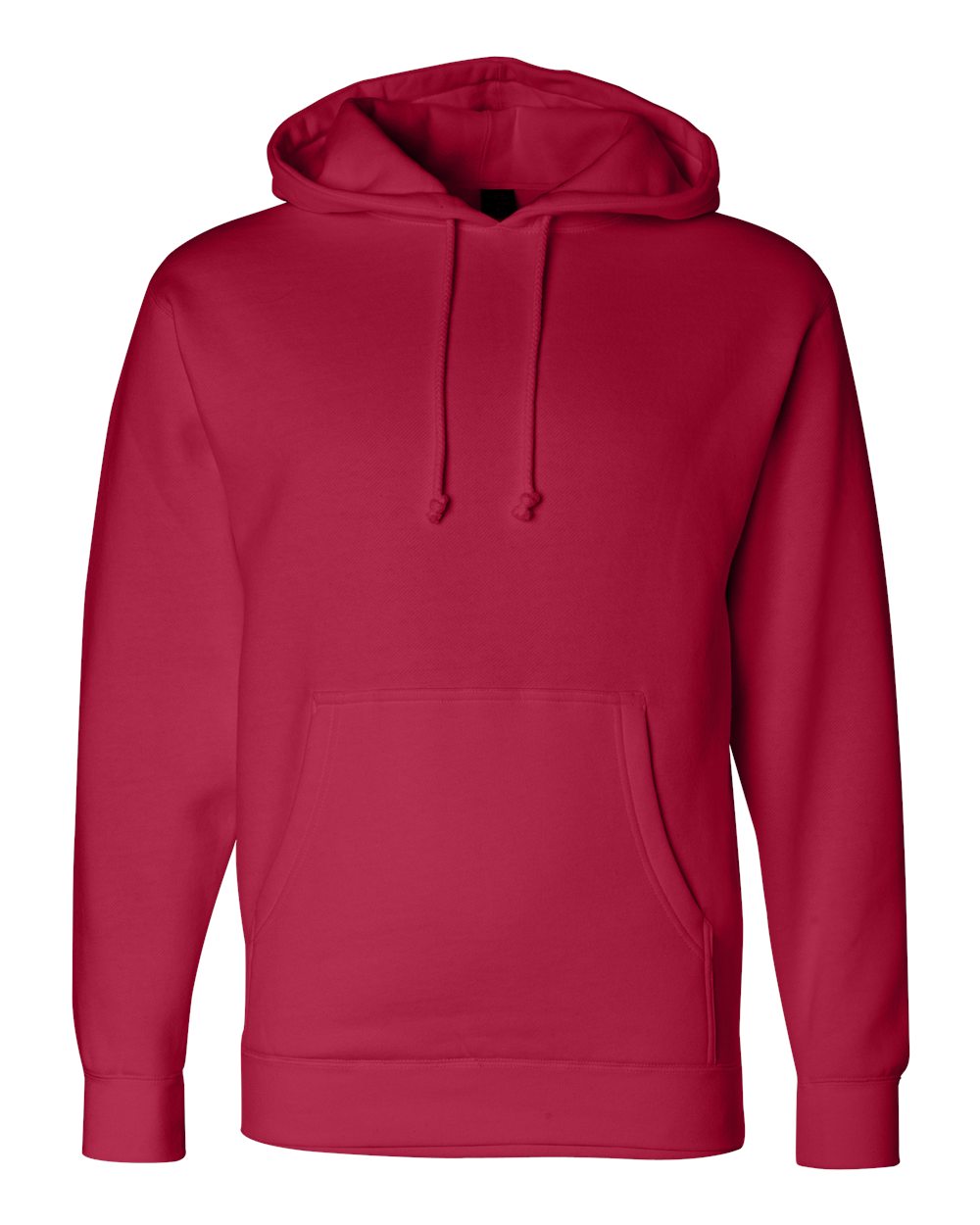 Independent Trading Company Mid-weight Pullover Hoodie