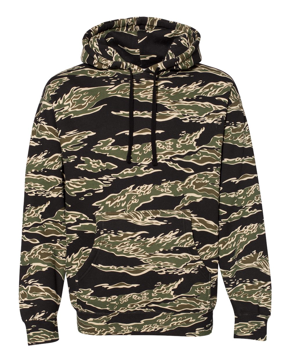 Independent Trading Company Mid-weight Pullover Hoodie