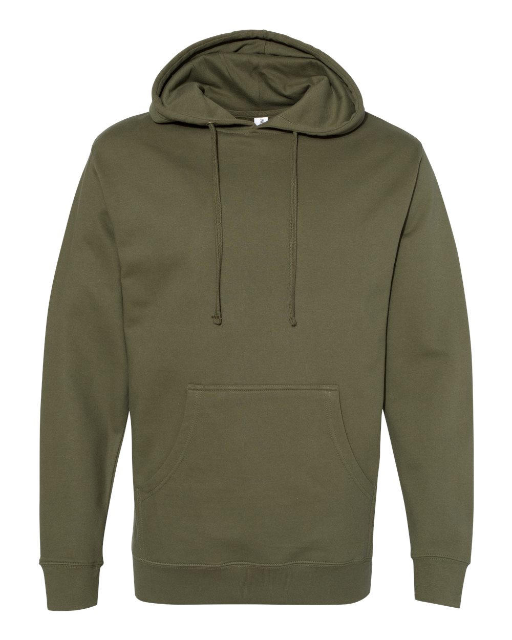 Independent Trading Co. Unisex Midweight Hooded Sweatshirt - SS4500