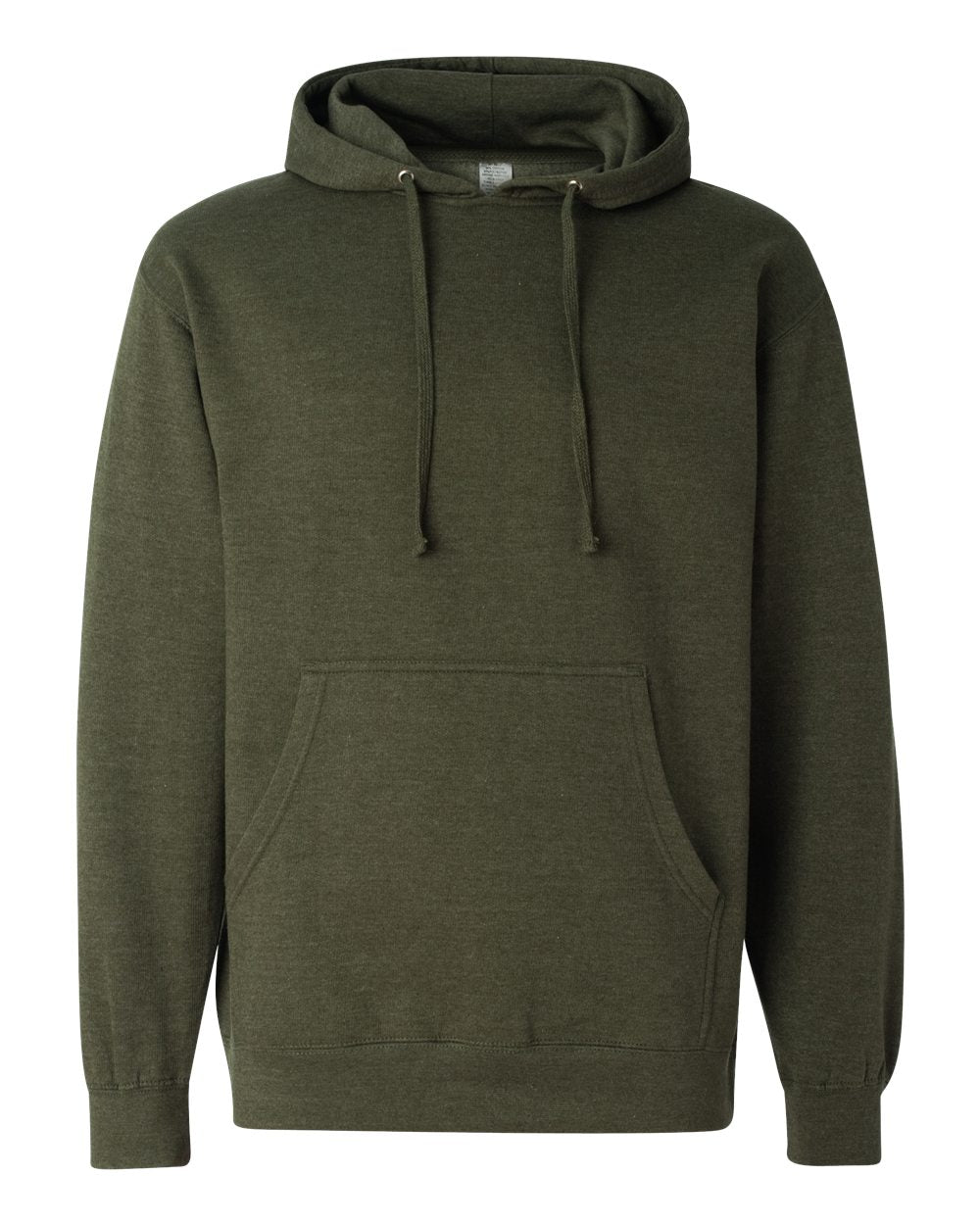 Independent Trading Co. Unisex Midweight Hooded Sweatshirt - SS4500