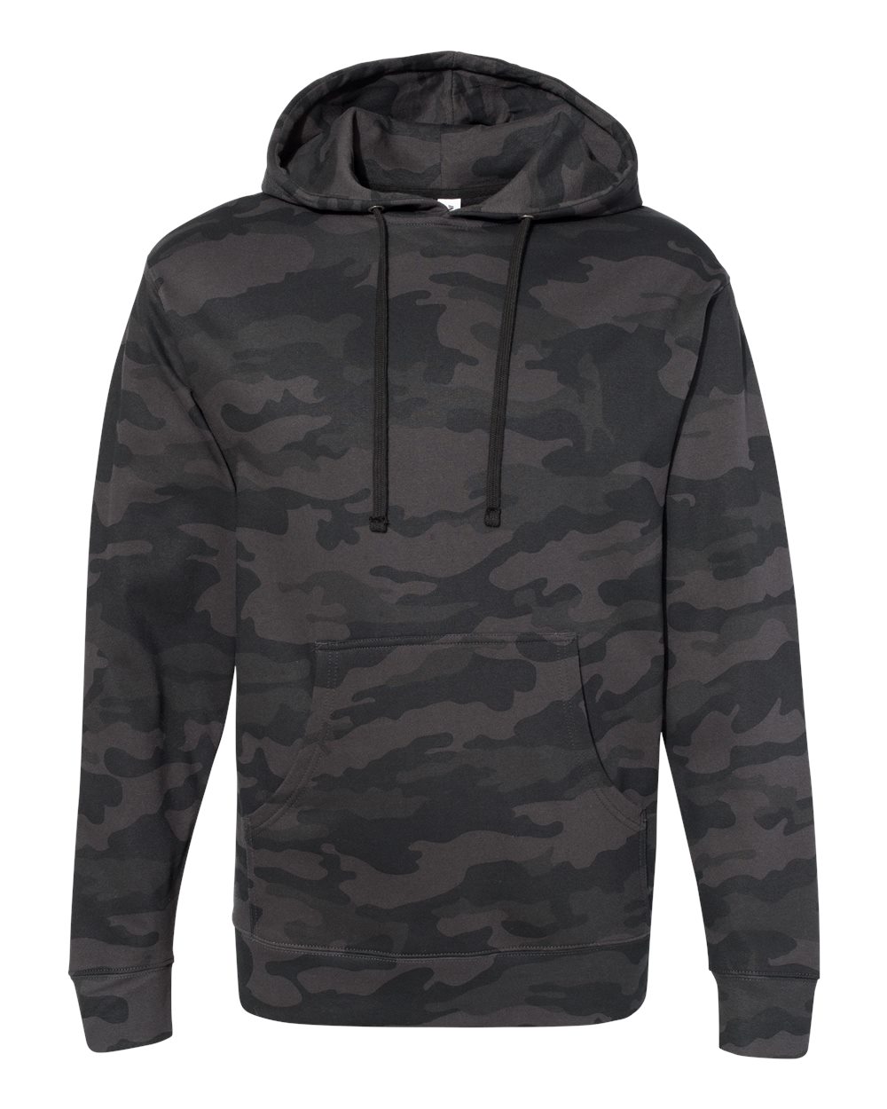 Independent Trading Co. Unisex Midweight Hooded Sweatshirt - SS4500