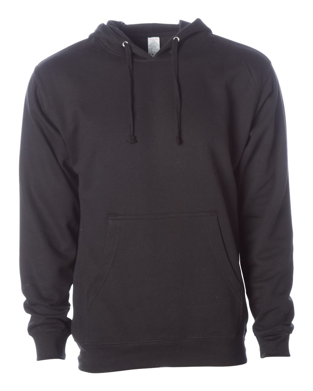 Independent Trading Co. Unisex Midweight Hooded Sweatshirt - SS4500
