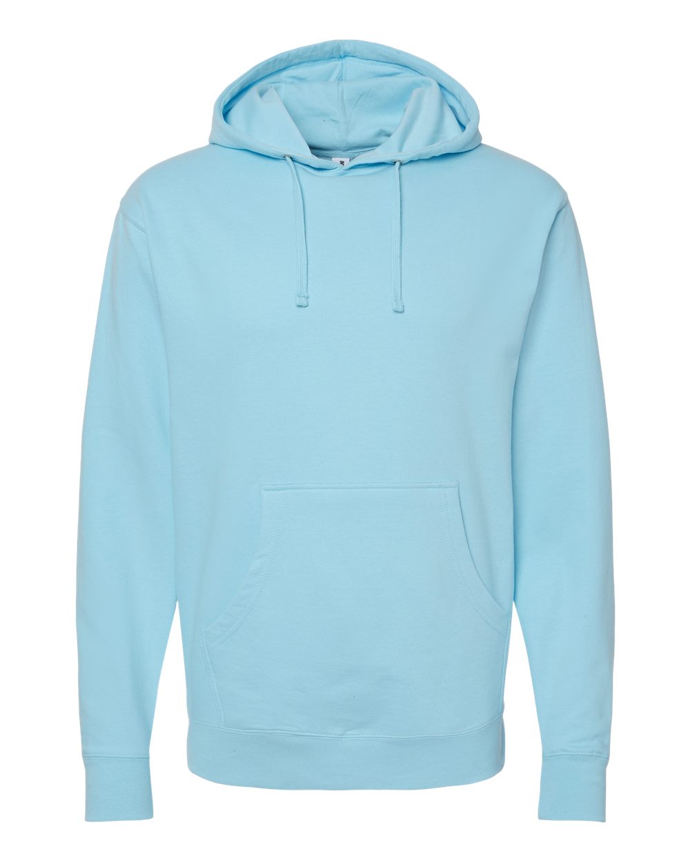 Independent Trading Co. Unisex Midweight Hooded Sweatshirt - SS4500